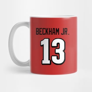 Odell Beckham Jr Mug